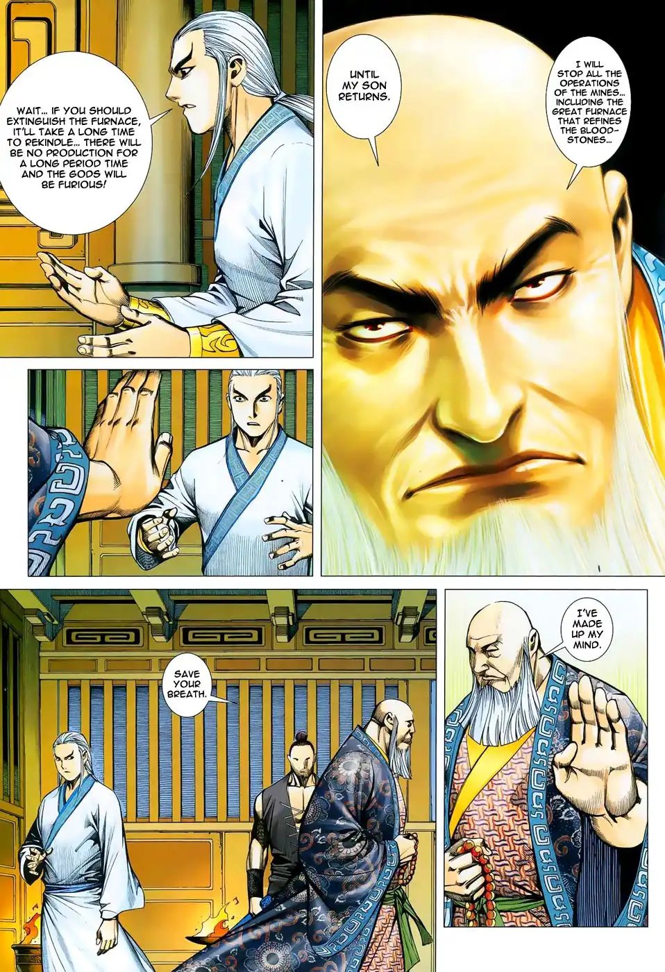 Feng Shen Ji Chapter 14 24